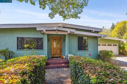 3012 Sandstone Rd, Alamo, CA 94507-1617