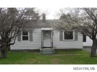 419 Spruce St, Utica, NY 13502-1317