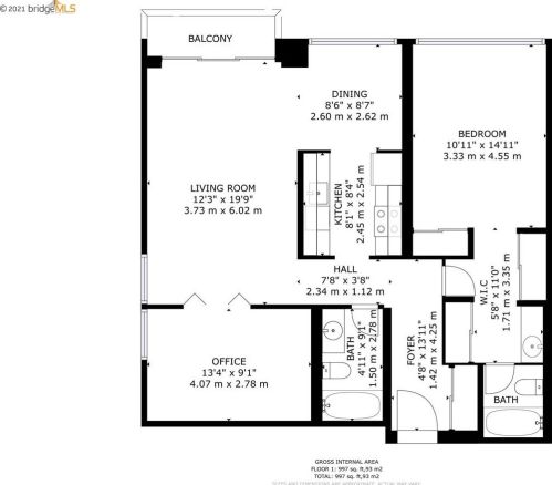 555 Pierce St, Berkeley CA  94706-1044 exterior