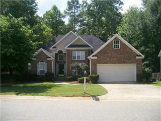 156 Ashton Dr, Macon GA  31220-6626 exterior