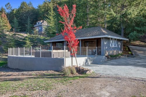 3400 Matanzas Creek Ln, Santa Rosa CA  95404-8225 exterior