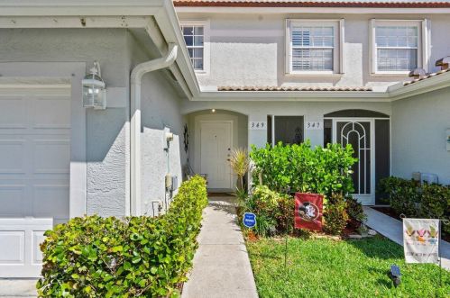 349 Timberwalk Trl, Jupiter, FL 33458-5594