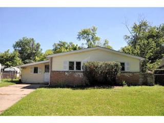 5732 Buckwheat Rd, Milford OH  45150-2464 exterior