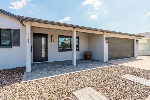 7031 Belleview St, Scottsdale AZ  85257-3307 exterior
