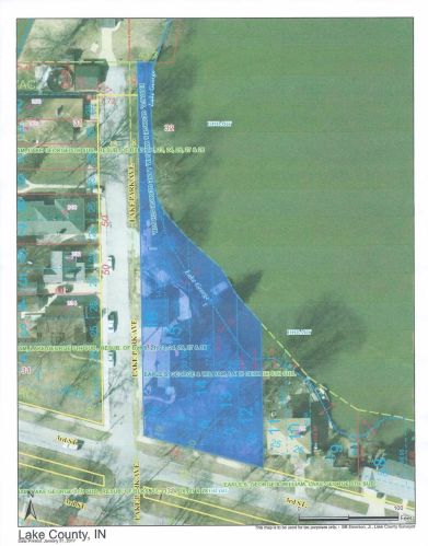 2 3 St, Hobart IN 46342-4306 exterior