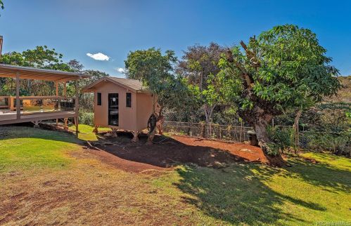 2221 Amokemoke St, Pearl City HI  96782-1350 exterior