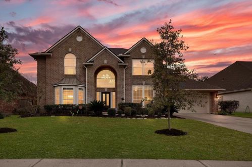 14819 Stellas Point Ct, Humble, TX 77396-4097
