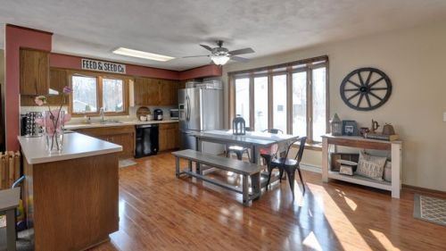 23505 Church Rd, Kansasville, WI 53139-9593