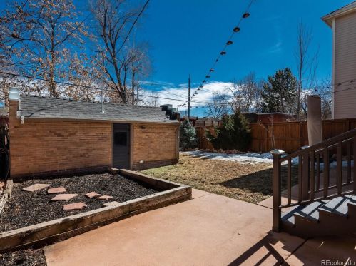 1274 Steele St, Denver CO  80206-3424 exterior