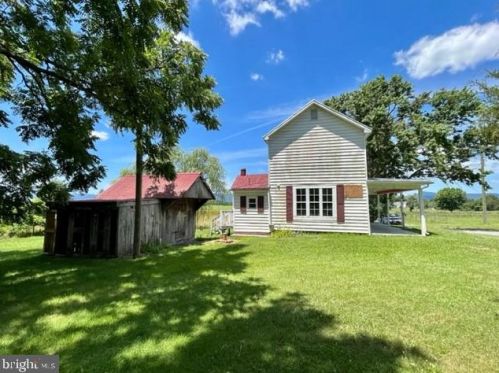 288 Ellis Dr, Richmond National Battlefiel VA  22835-5622 exterior