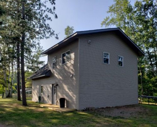11232 Sandy Point Rd, New Post WI  54828-7113 exterior