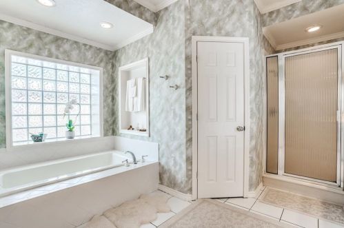 4455 Forest Bend Rd, Dallas TX  75244-6418 exterior