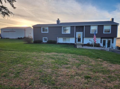 3436 Township Road 198, Bellefontaine OH  43311-9791 exterior