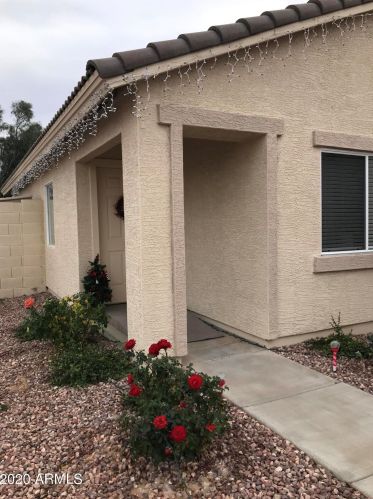 14673 154th Ave, Sun City AZ  85379-6086 exterior