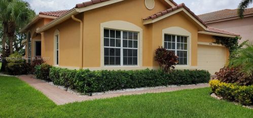 4794 Classical Blvd, Delray Beach FL  33445-1208 exterior