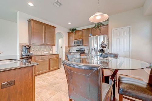 20718 Bandrock Ter, Richmond TX  77407-1474 exterior