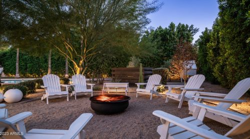 5851 Sharon Dr, Scottsdale AZ  85254-3725 exterior