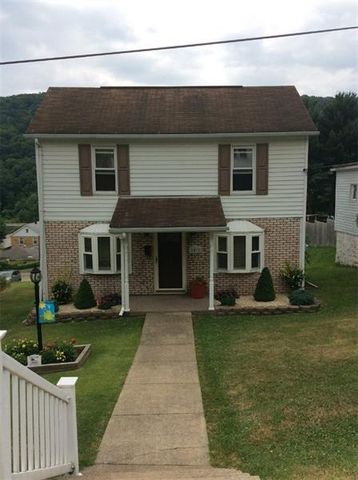 1035 Sage St, Clymer, PA 15728-1047