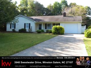 3948 Sweetwater Dr, Winston Salem, NC 27107-3656