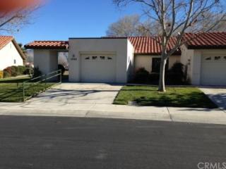 1044 Clubhouse Dr, Hemet CA  92545-1634 exterior