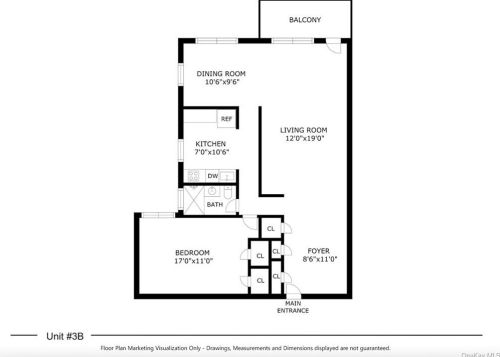 640 Pelham Rd, New Rochelle NY  10805-1040 exterior