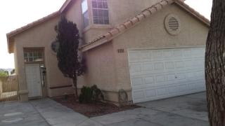 1998 Dry Fls St, Las Vegas NV  89142-1248 exterior
