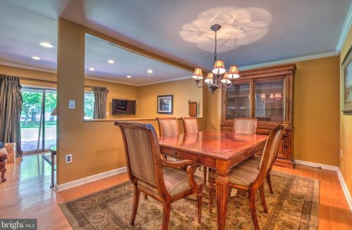 55 Quince Ct, Lawrence Township NJ  08648-4803 exterior