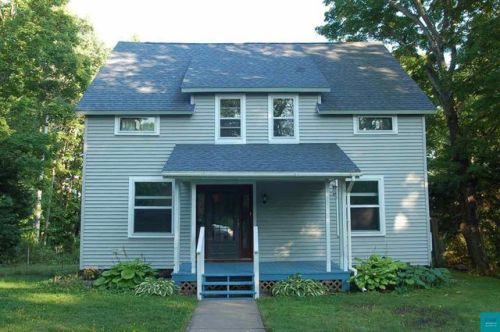 502 4 St, Washburn WI  54891-9462 exterior