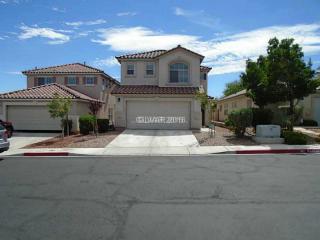 1114 Cathedral Ridge St, Henderson NV  89052-3171 exterior