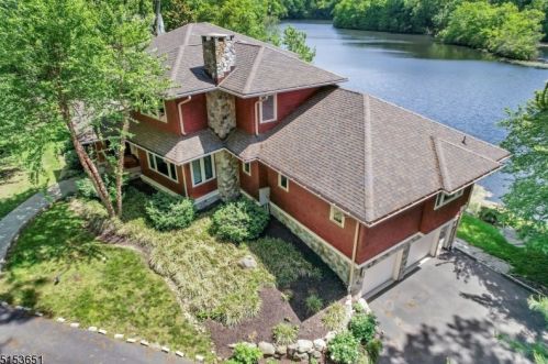 48 Shore Rd, Mountain Lakes NJ  07046-1523 exterior