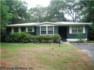 363 Bourgeois Cir, Mobile, AL 36609-6115