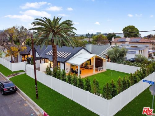 4951 Cedros Ave, Van Nuys CA  91403-1637 exterior