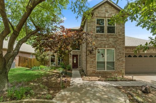 3108 Oak Meadow Dr, Lewisville TX  75028-7626 exterior