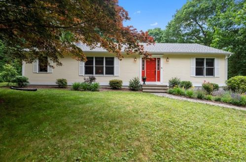42 Rosemont Dr, Deep River, CT 06417-1679
