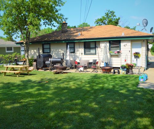 5009 39 Ave, Kenosha WI 53142-7126 exterior