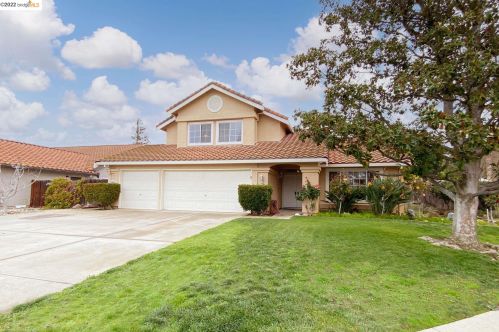4544 La Vista Ct, Oakley, CA 94561-4105