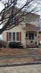 27 Adams Ave, Evansville IN  47713-1309 exterior