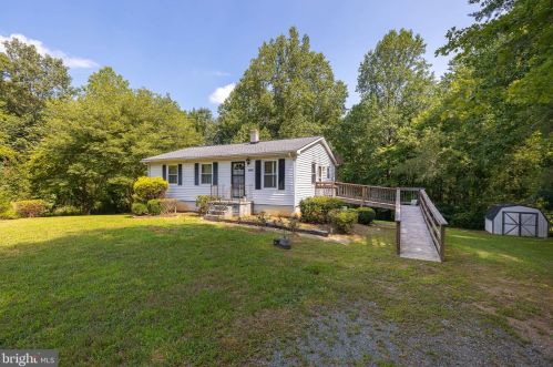 11493 Browntown Rd, Gordonsville, VA 22942