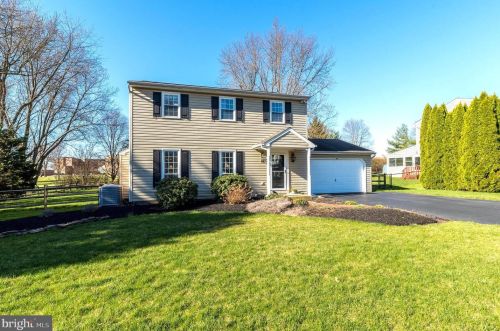 1108 Amber Ln, Lansdale, PA 19446-4754