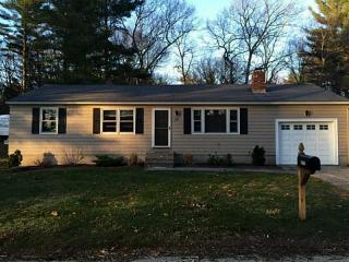 197 Keach Dam Rd, Glocester RI  02814-2043 exterior