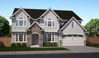 1438 39th St, Puyallup WA  98372-5275 exterior