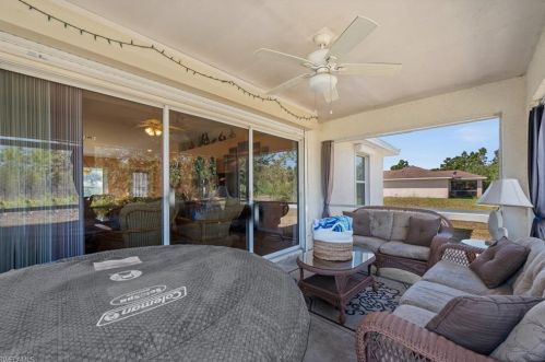 2918 44 St, Lehigh Acres FL 33976-4758 exterior