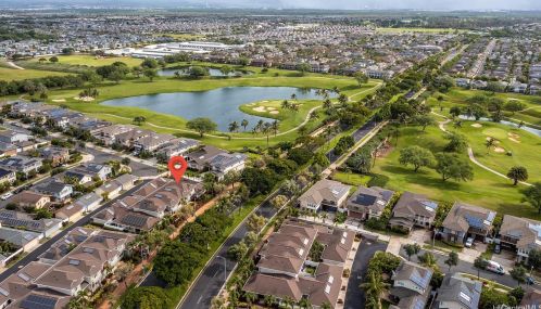 91-1312 Keoneula Blvd, Ewa Beach HI  96706-5025 exterior