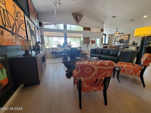 3398 Abrego Dr, Green Valley AZ  85614-5752 exterior