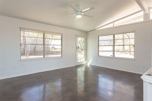 1404 32nd St, Austin TX  78703-1408 exterior