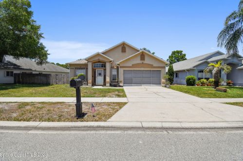 4848 Erin Ln, Melbourne FL  32940-7154 exterior