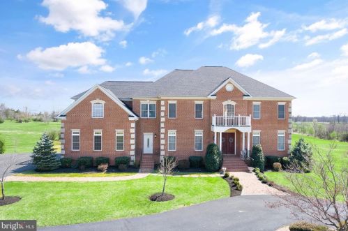 15840 Parnell Ct, Haymarket VA  20169-1667 exterior