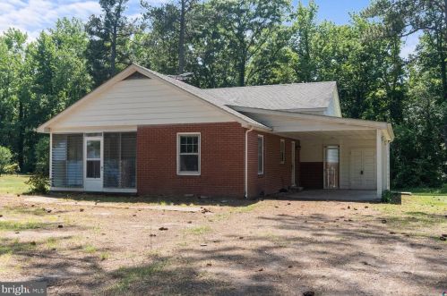 13952 Kings Hwy, Montross VA  22520-2419 exterior