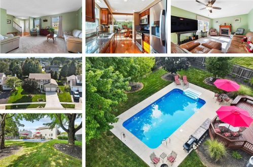 1517 Trail Ct, Darbydale, OH 43123-8800
