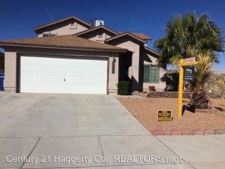 11897 Auburn Sands Dr, El Paso TX  79934-3149 exterior